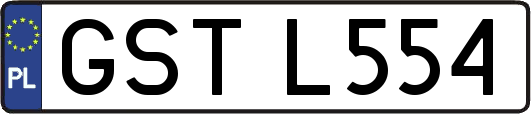 GSTL554