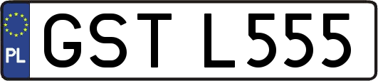 GSTL555