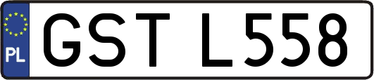 GSTL558
