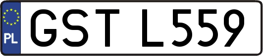 GSTL559