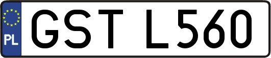 GSTL560