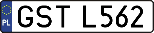 GSTL562