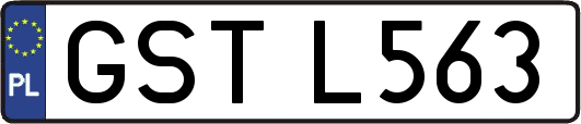 GSTL563