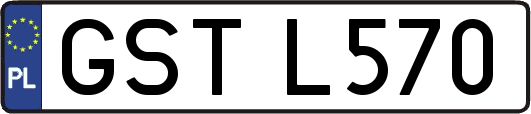 GSTL570