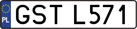 GSTL571