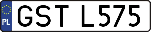 GSTL575