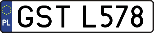 GSTL578