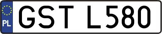 GSTL580