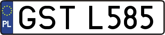 GSTL585