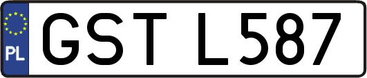 GSTL587