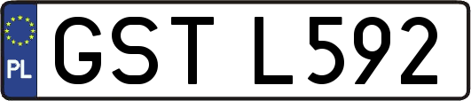 GSTL592