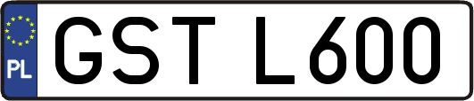 GSTL600