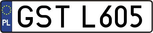 GSTL605