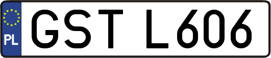 GSTL606