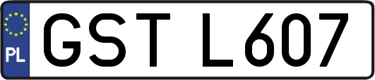 GSTL607