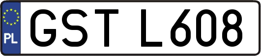 GSTL608