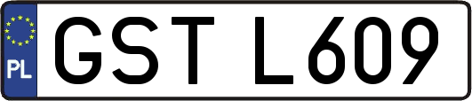 GSTL609
