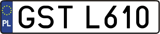 GSTL610