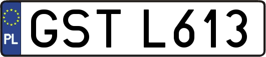 GSTL613