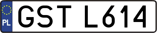 GSTL614