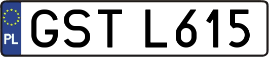 GSTL615