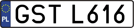 GSTL616