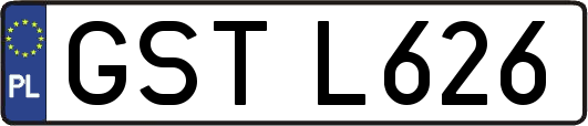 GSTL626
