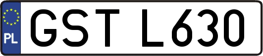 GSTL630