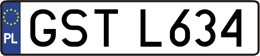GSTL634