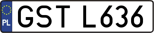 GSTL636