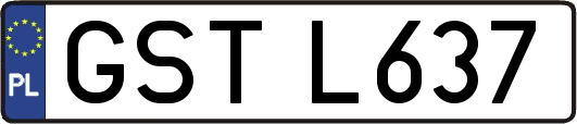 GSTL637