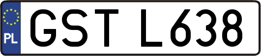 GSTL638