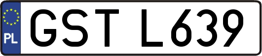 GSTL639