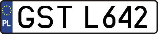 GSTL642