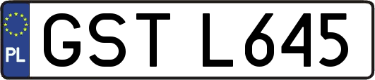 GSTL645