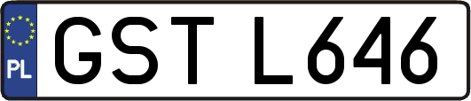 GSTL646