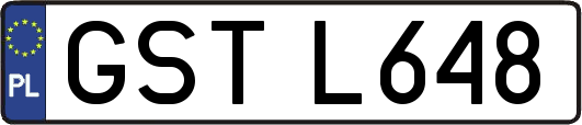 GSTL648