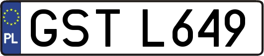 GSTL649