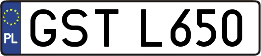 GSTL650