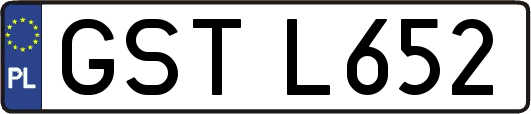 GSTL652