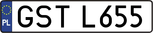 GSTL655