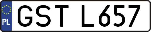 GSTL657