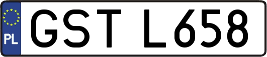 GSTL658
