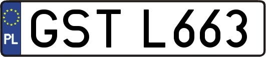 GSTL663