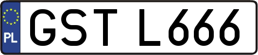 GSTL666