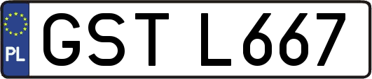 GSTL667