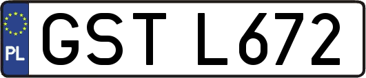 GSTL672