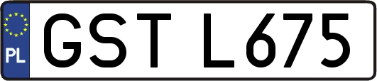 GSTL675