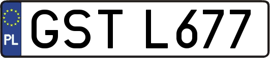 GSTL677