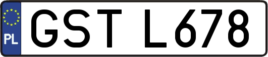 GSTL678